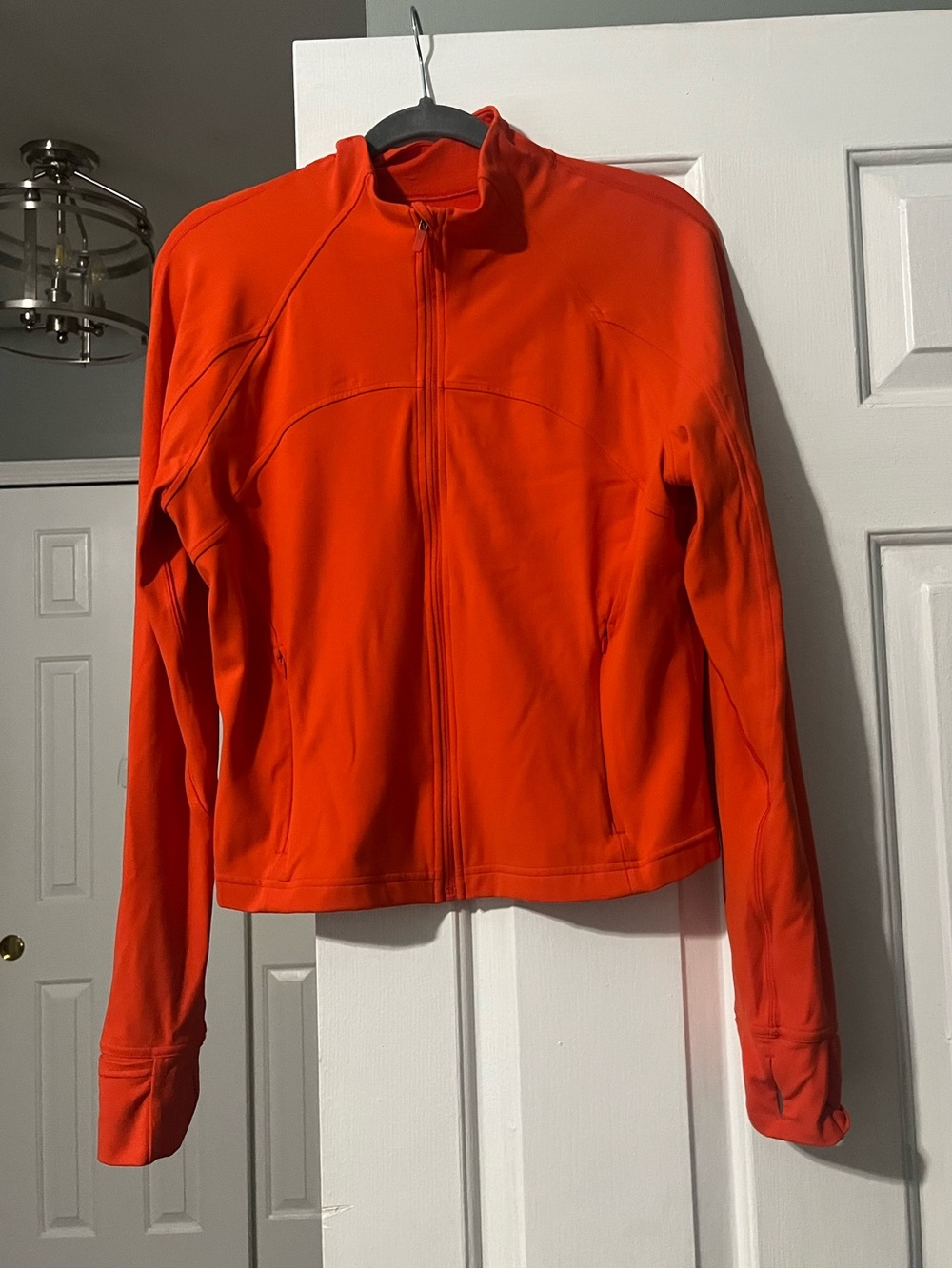 Lululemon Nulu Cropped Define Jacket